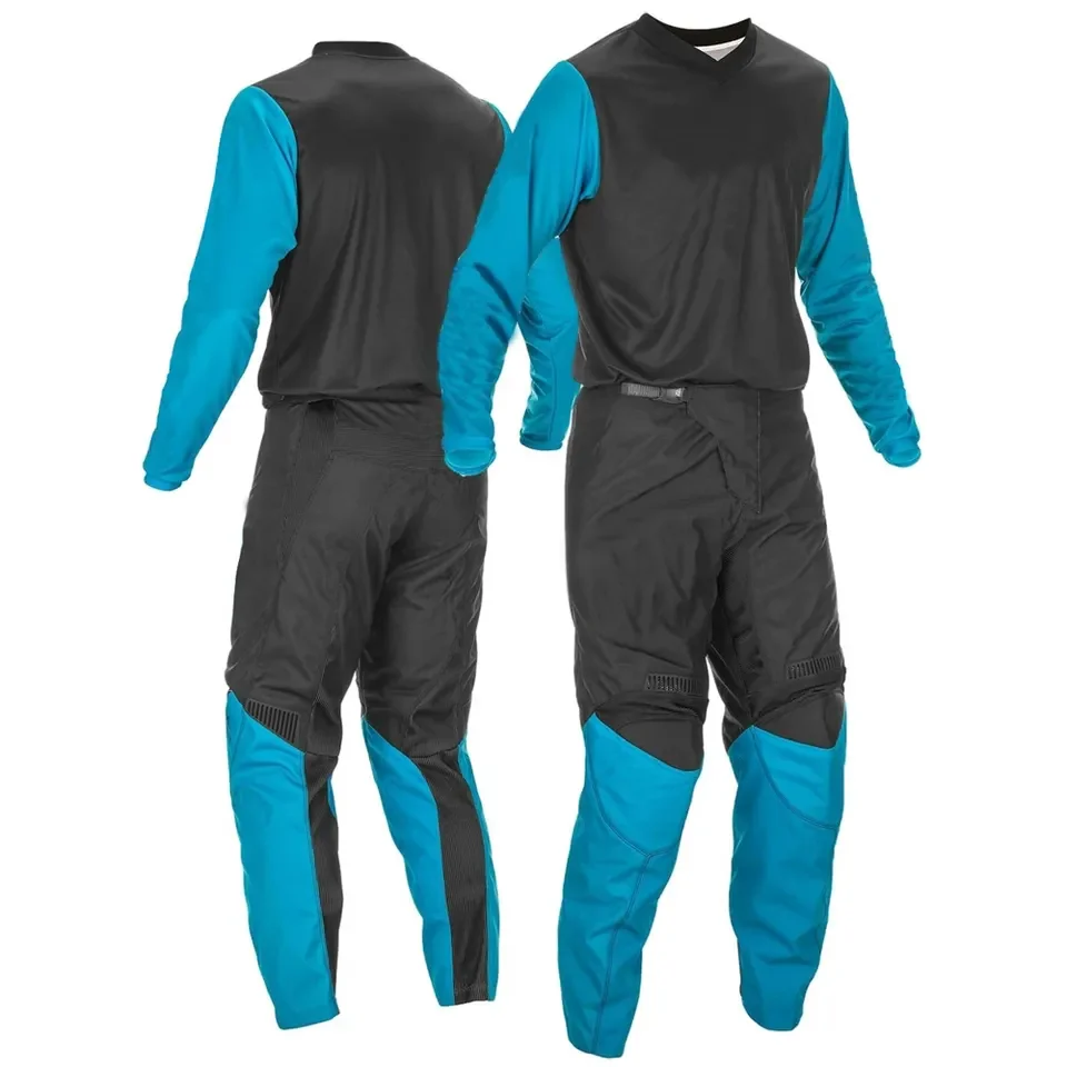 Pro Motocross Suit #08
